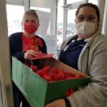 valentine's drop-off